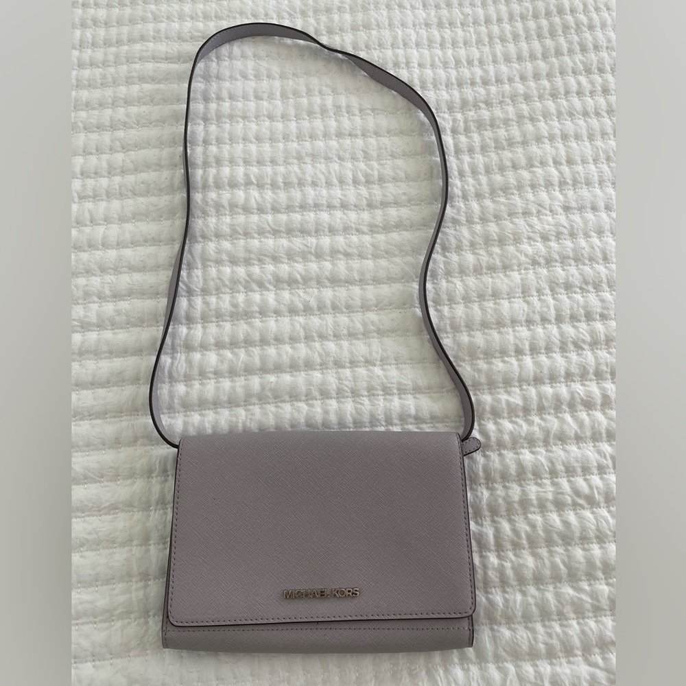 Michael Kors Card Holder Purse/Wallet Clutch Crossbody